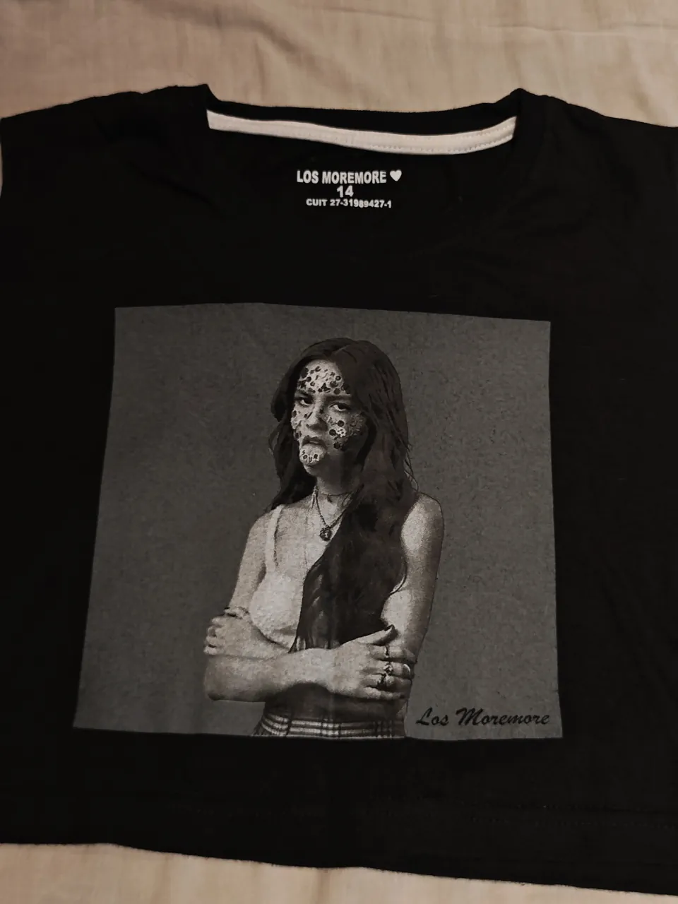 Los more more · Talle XS