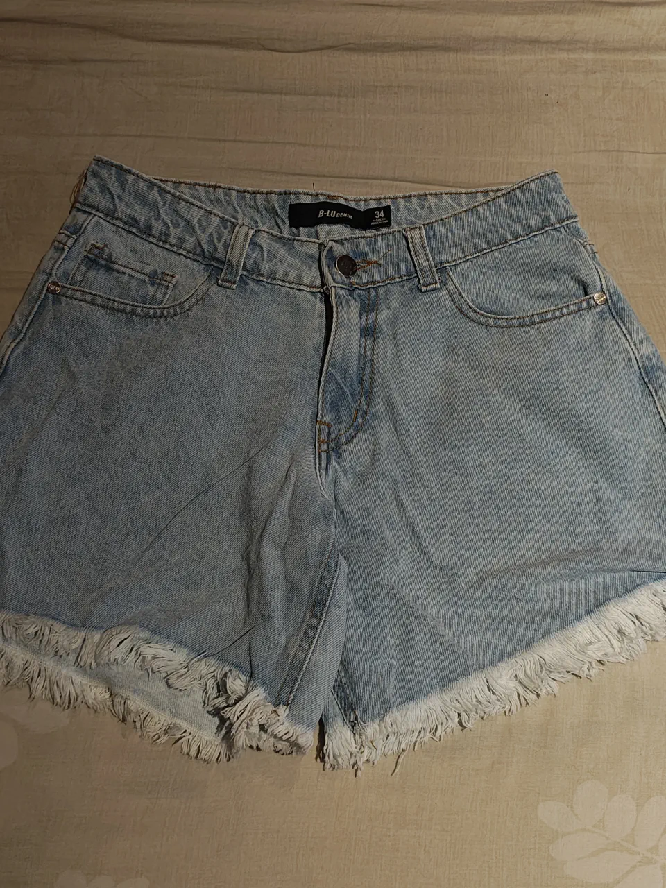 B-lu denim · Talle EU 34