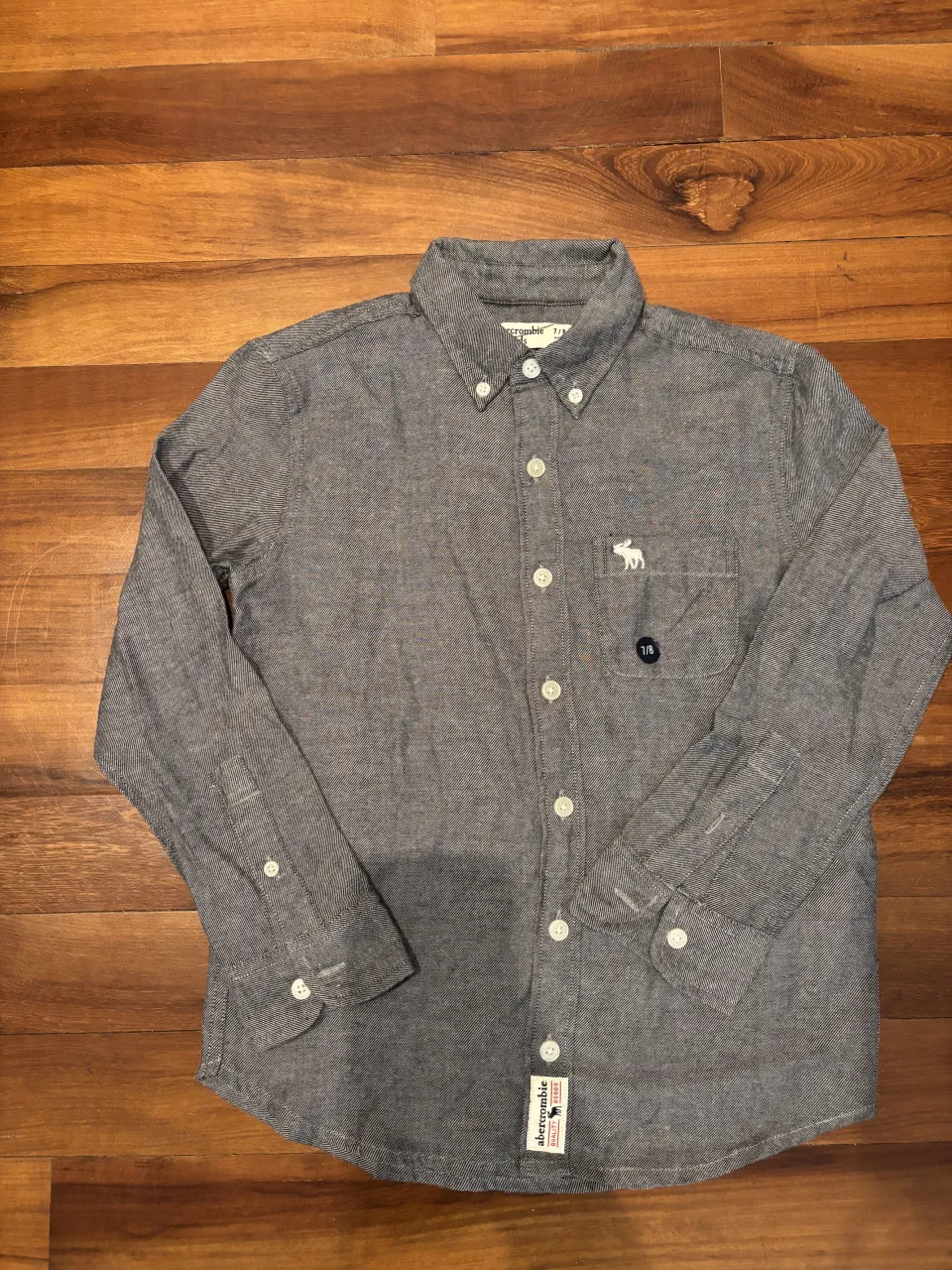 Camisa manga larga Abercrombie kids - imagen 1