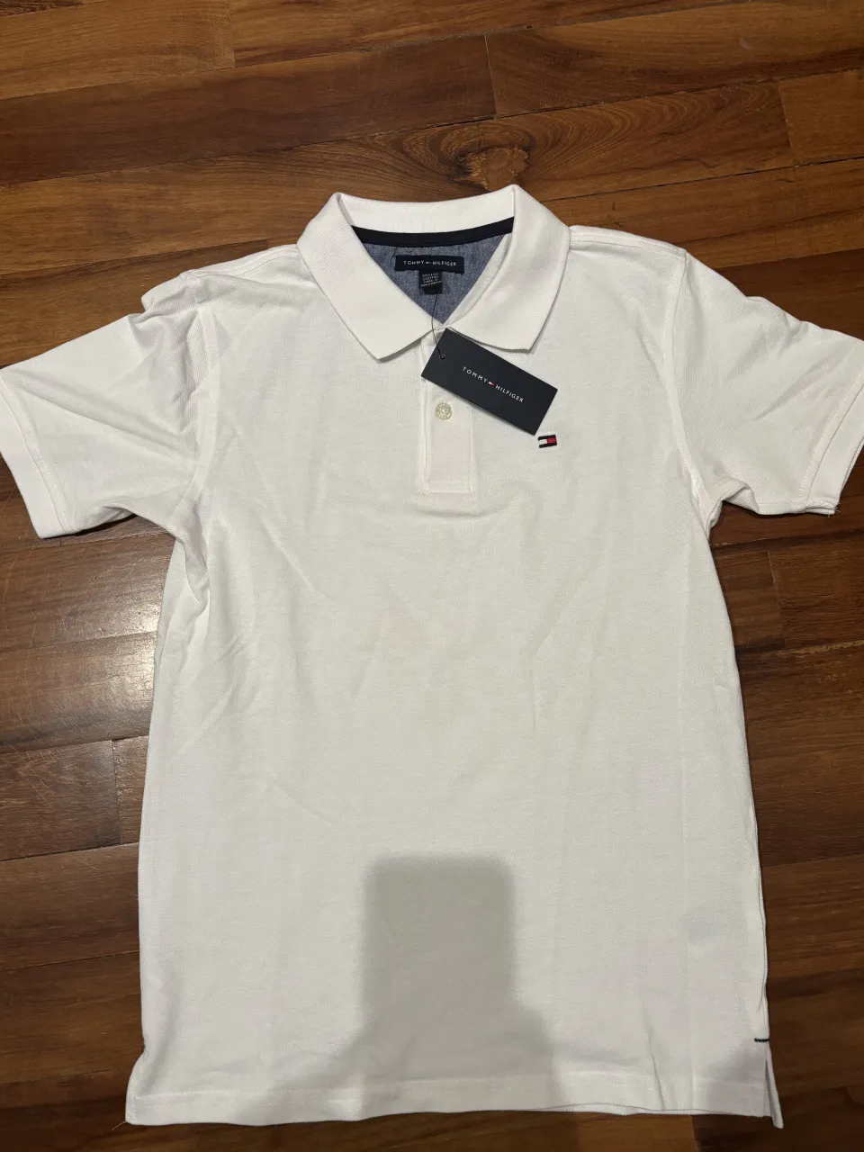 Chomba Tommy Hilfiger · Talle 12 años / 152 cm