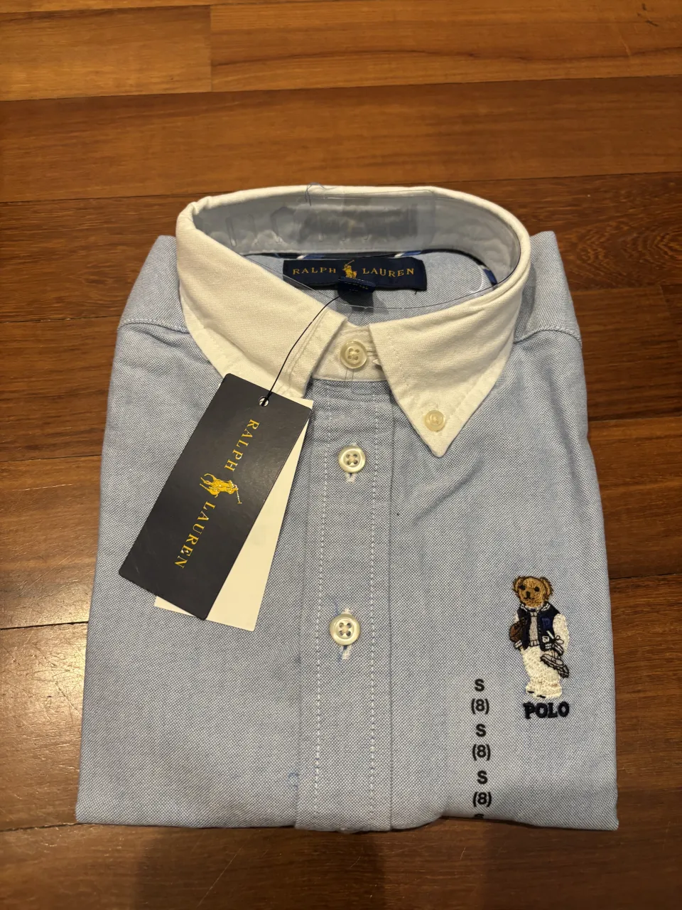 Camisa manga larga Polo Ralph Lauren - imagen 1