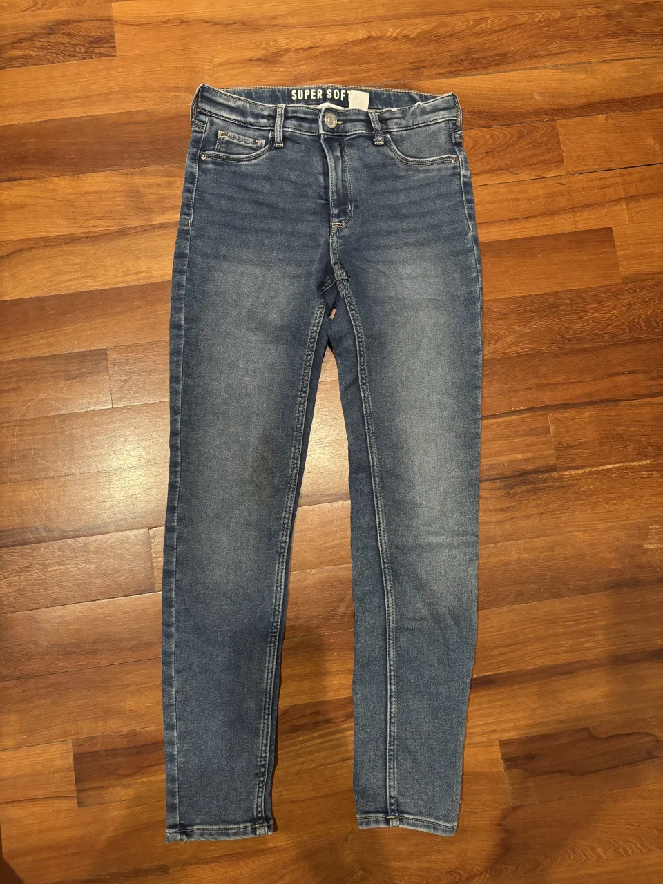 Jean H&M · Talle 9 años / 134 cm