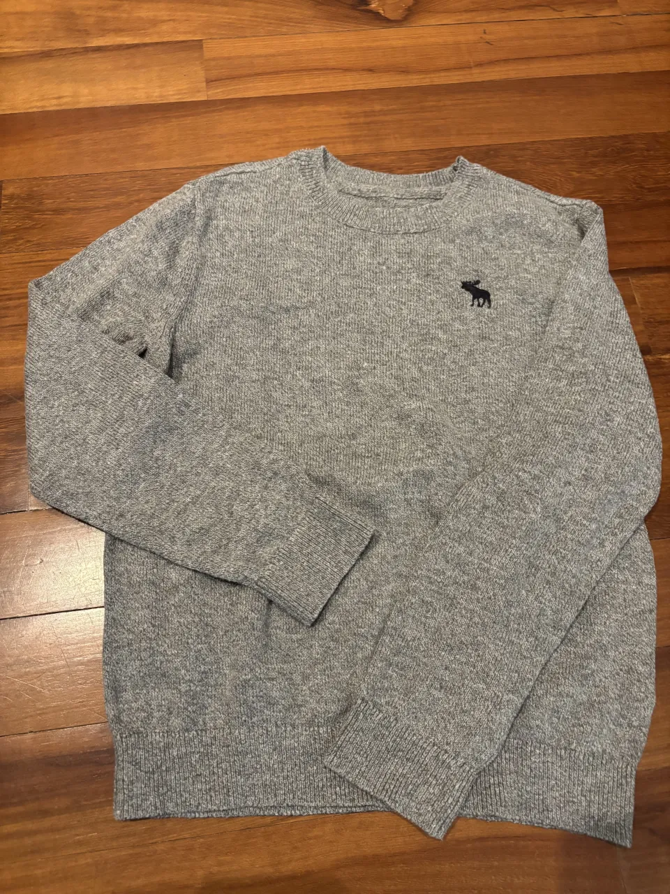 Sweater de cuello redondo Abercrombie kids - imagen 1