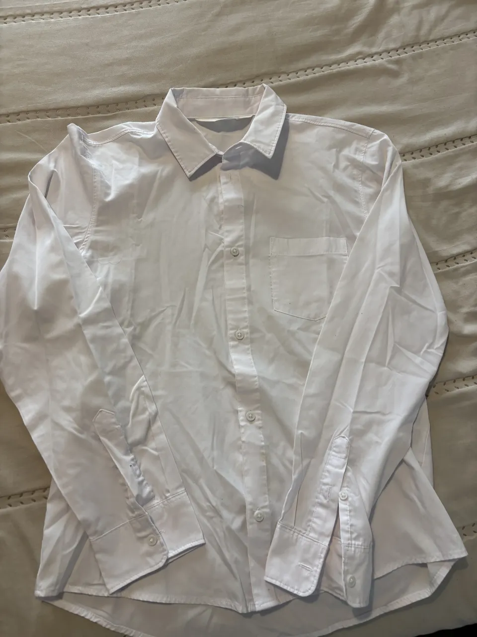 Camisa manga larga H&M - imagen 1