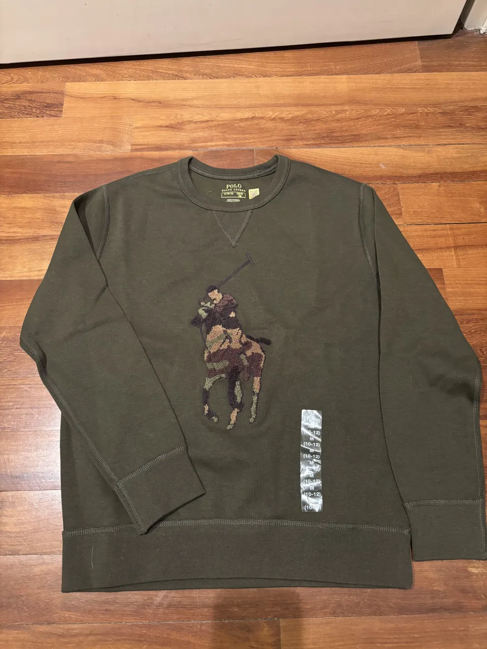 Buzo Polo Ralph Lauren - imagen 1