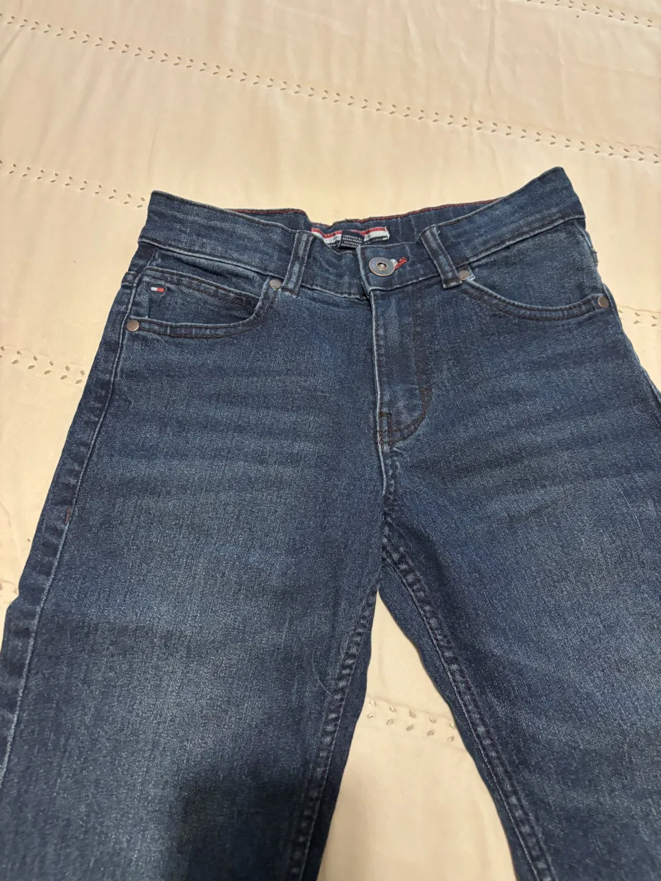 Jean Tommy Hilfiger · Talle 10 años / 140 cm