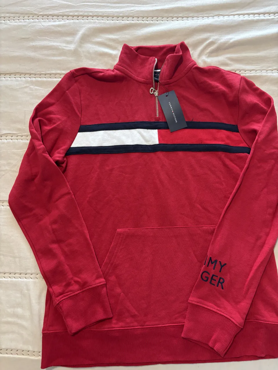 Buzo Tommy Hilfiger - imagen 1