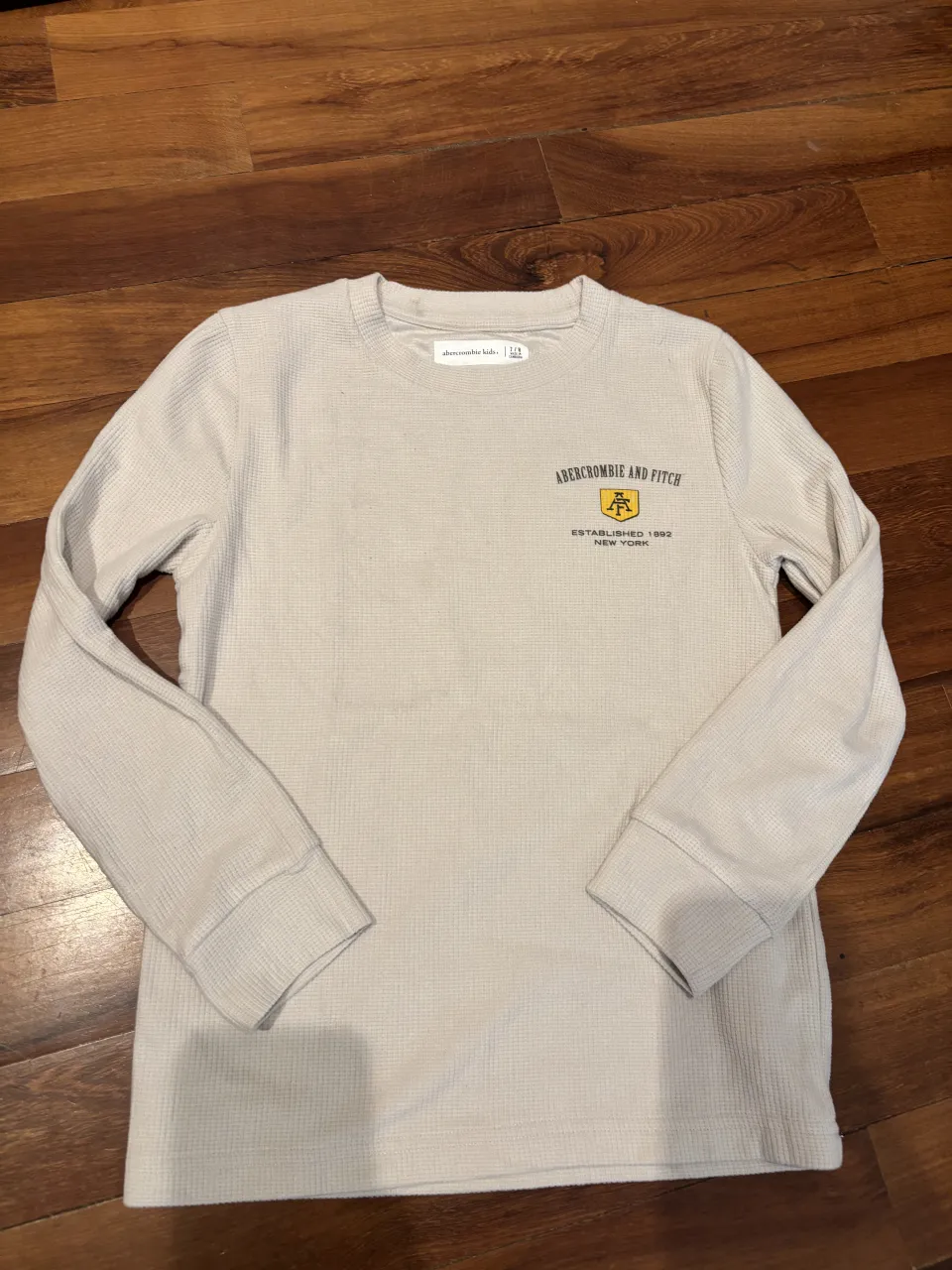 Abercrombie & Fitch · Talle 7 años / 122 cm