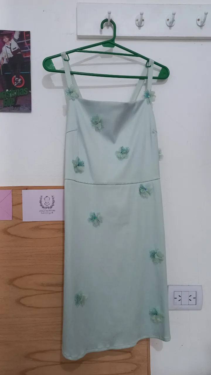 Vestido Lulu martins · Talle M
