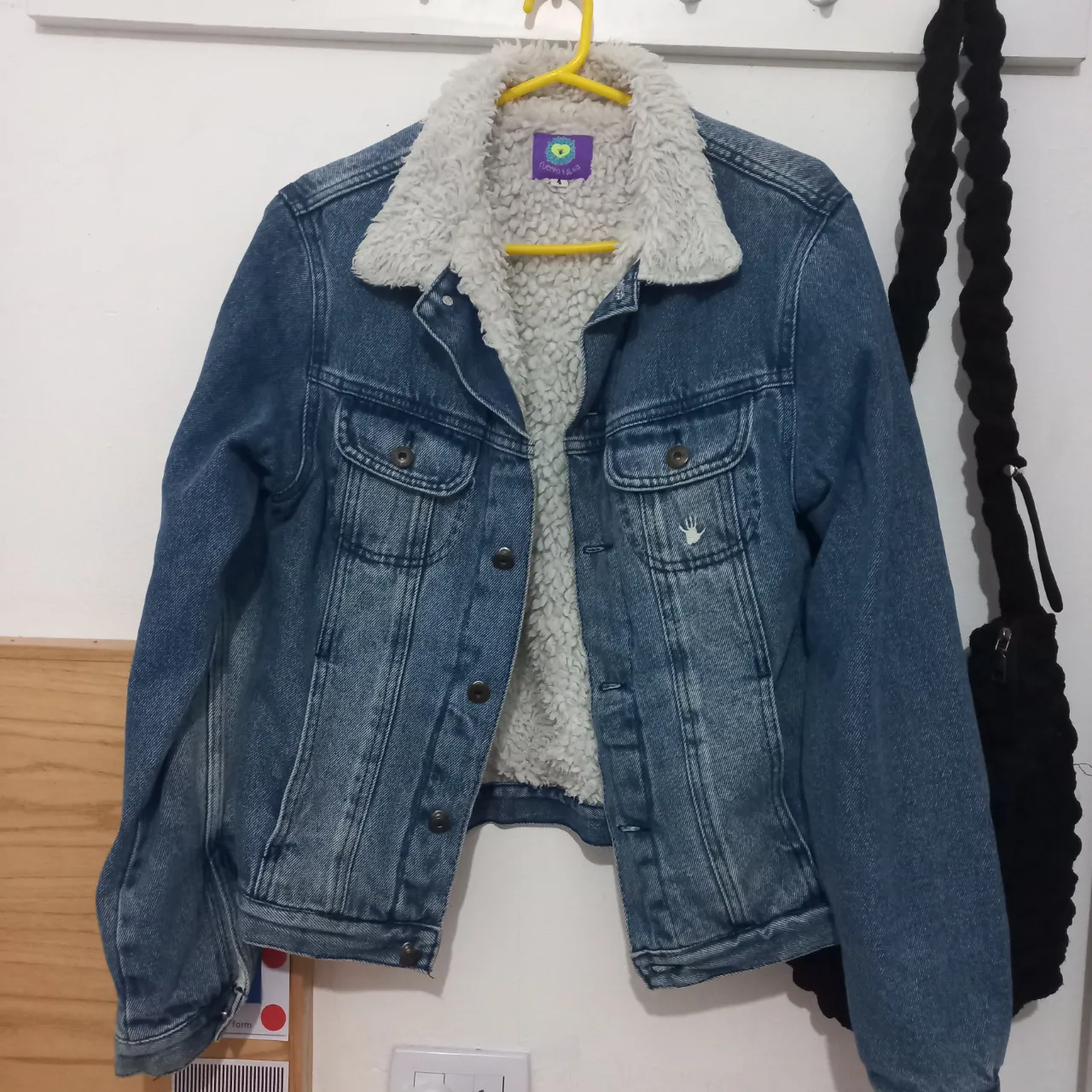 Campera Cuerpo y alma - imagen 1