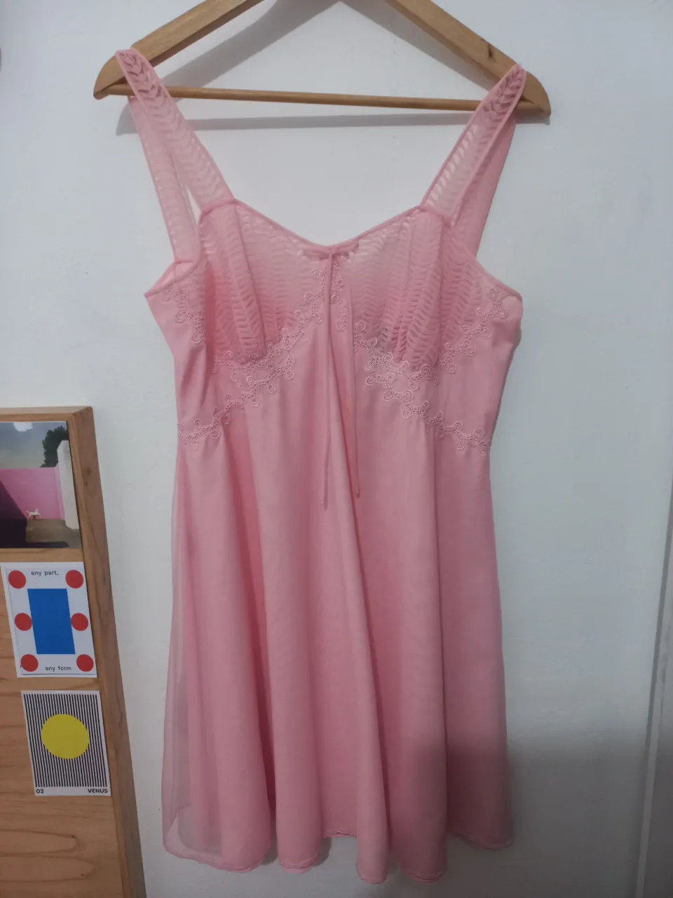 Camisón Sin marca. - imagen 1