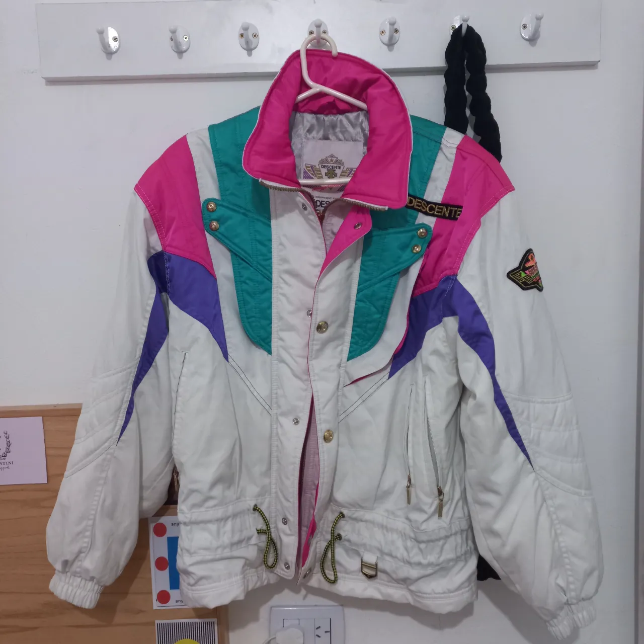 DESCENTE · Talle L