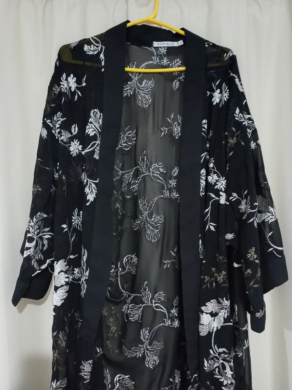 Kimono MAMY BLUE - imagen 1