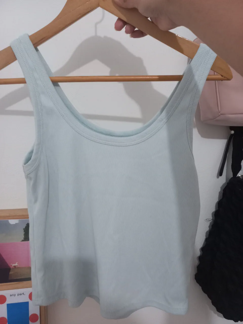 Musculosa Las joaquinas - imagen 1