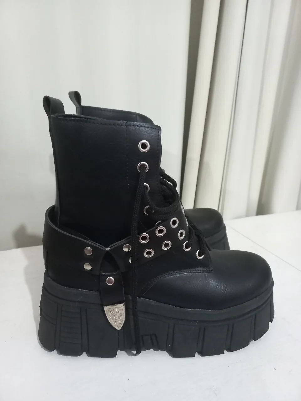 Botas Sin marca 🩷 · Talle AR 38