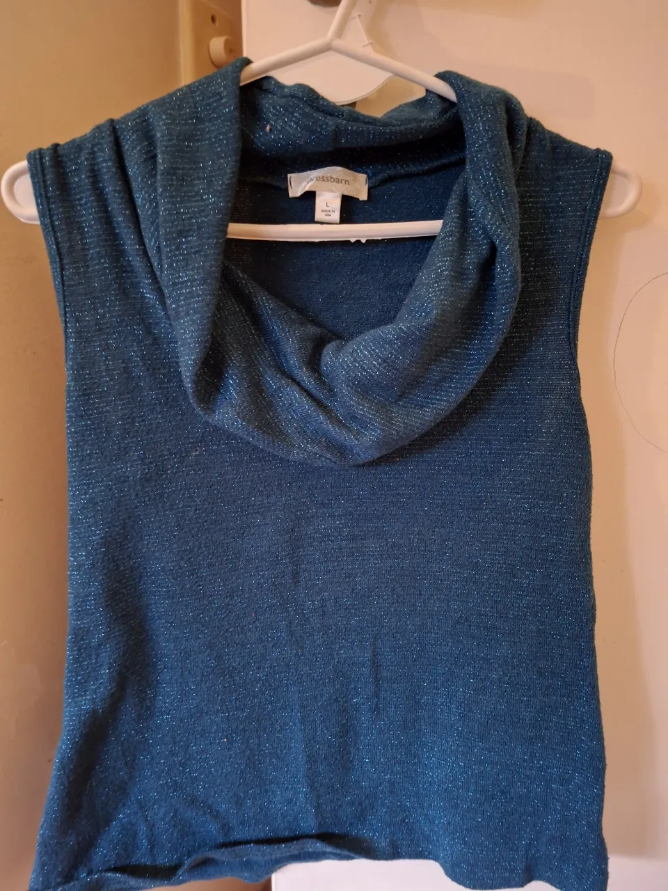 Musculosa Blusa sin marca - imagen 1