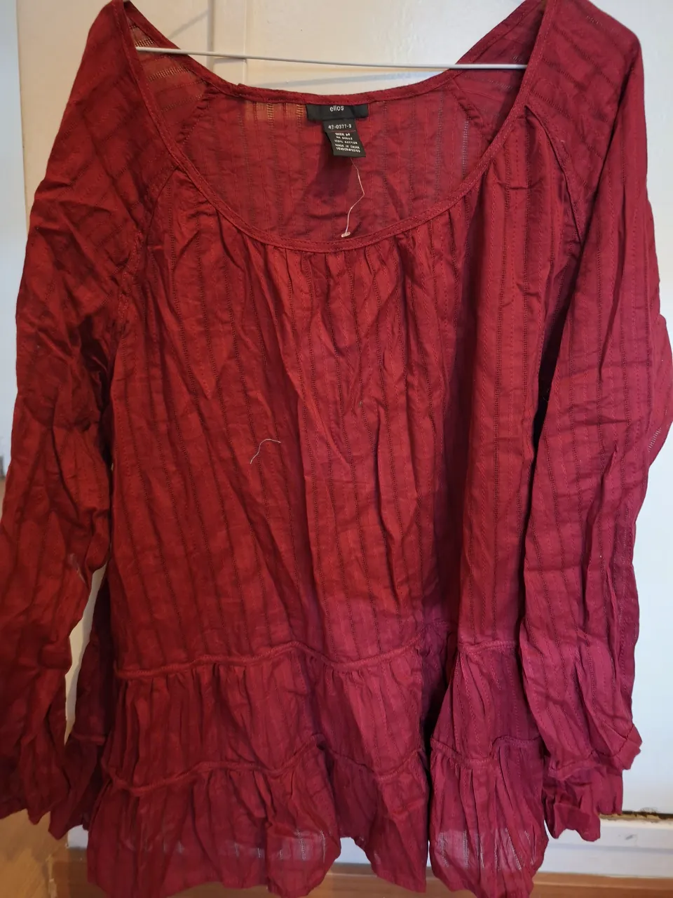 Blusa Ellos - imagen 1
