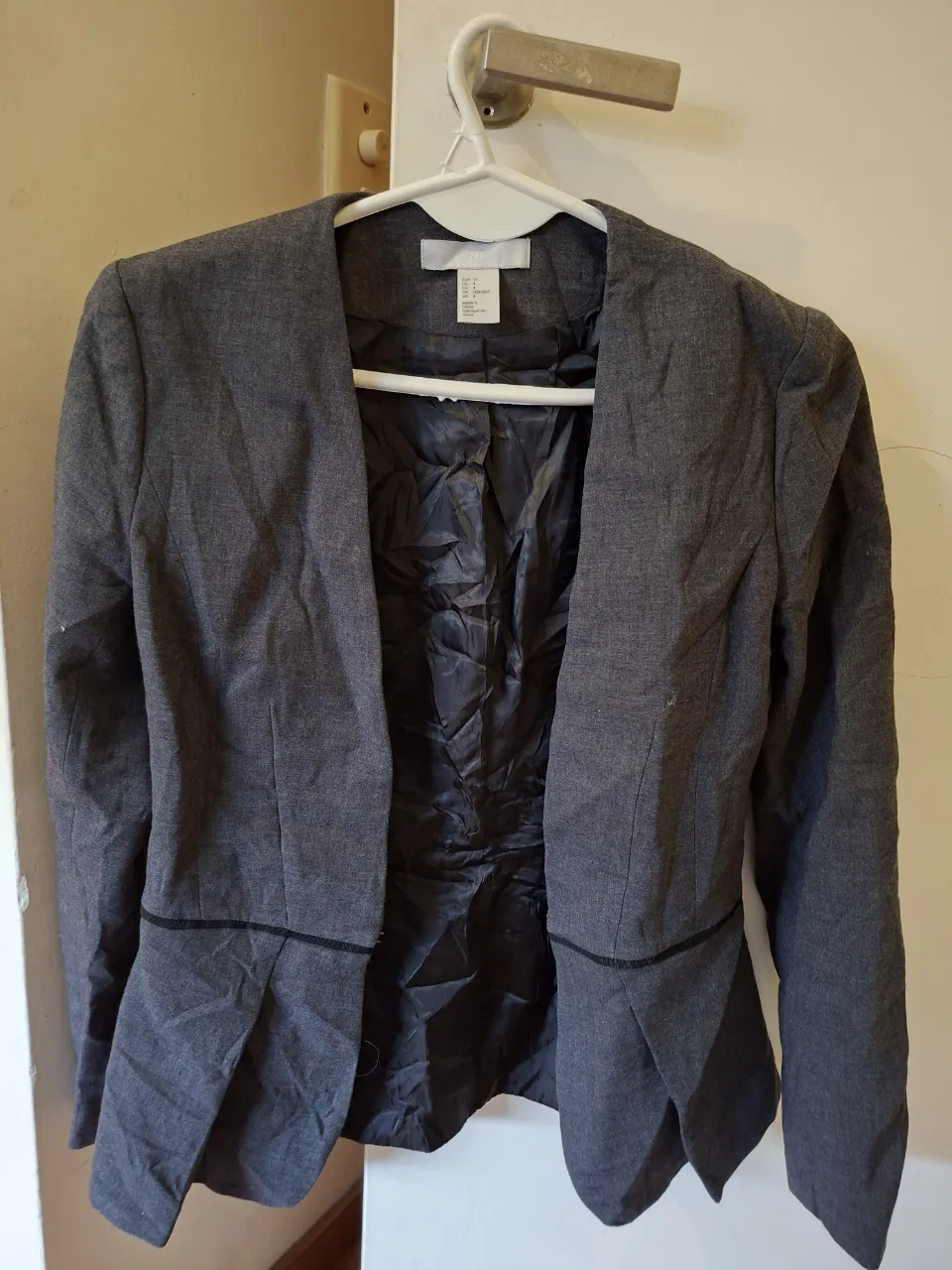 Blazer H&M - imagen 1