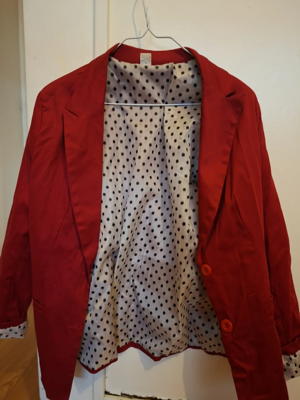 Blusa sin marca · Talle 2