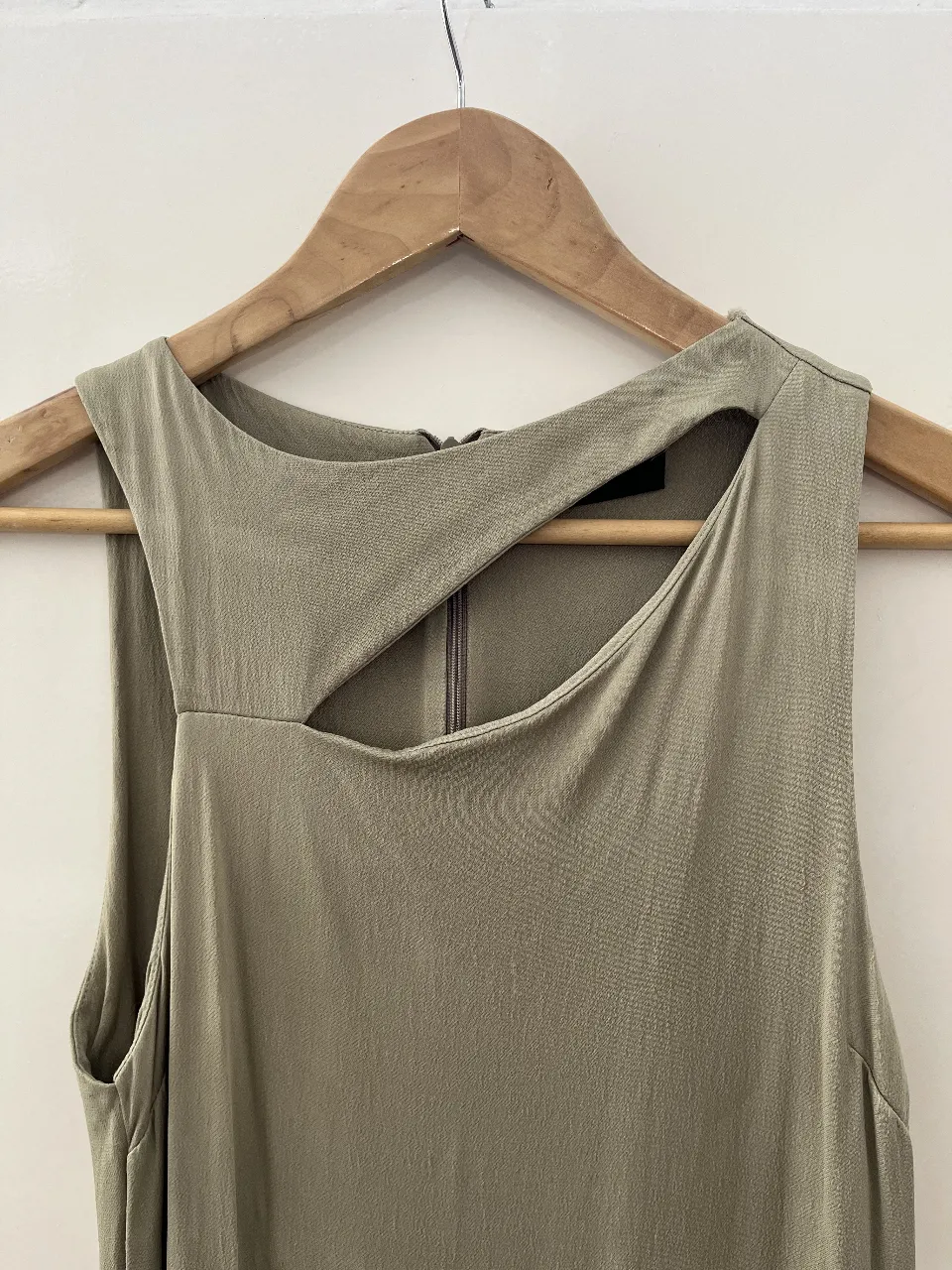 Vestido Ay Not Dead · Talle S