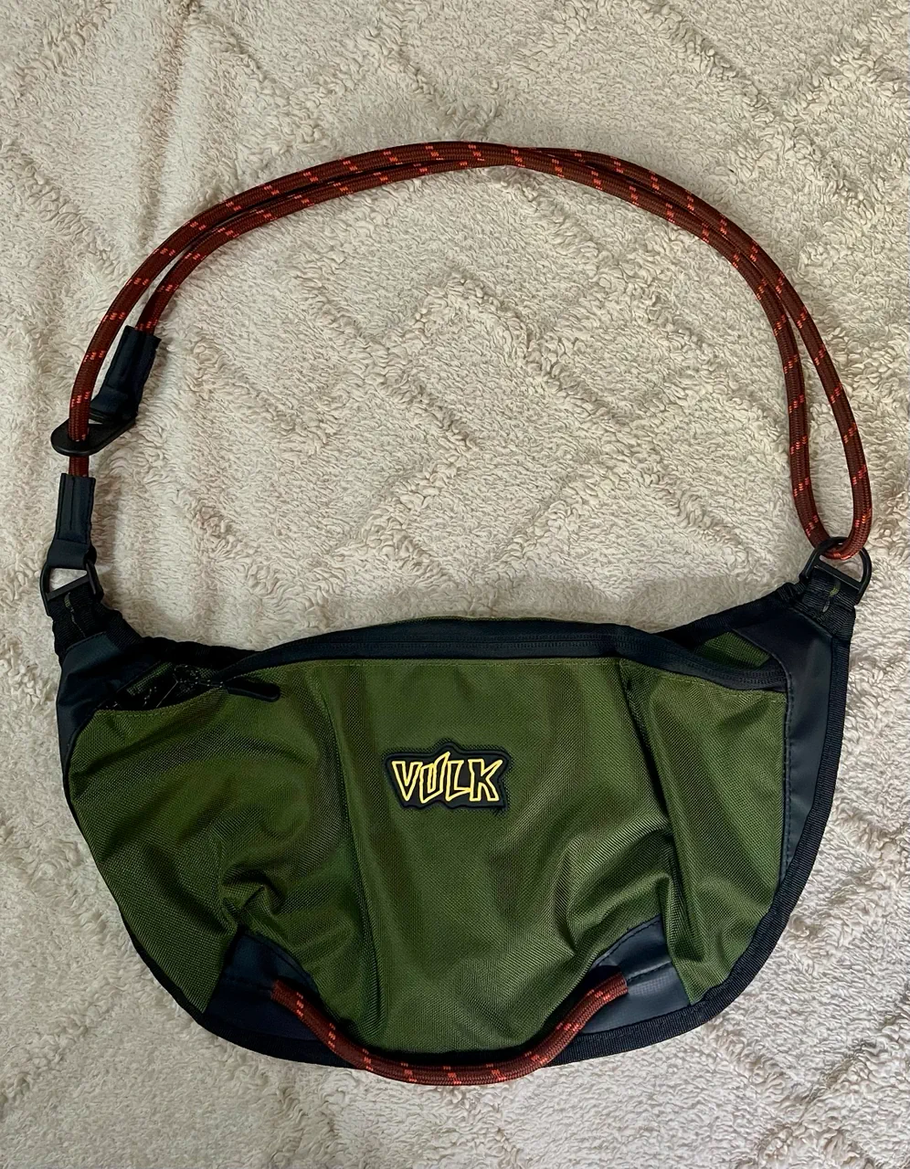 Bandolera Vulk - imagen 1