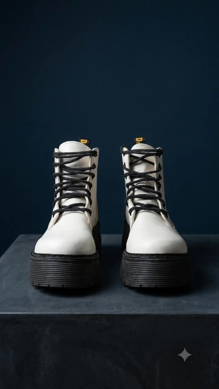 Borcegos A ≠ · Talle AR 38
