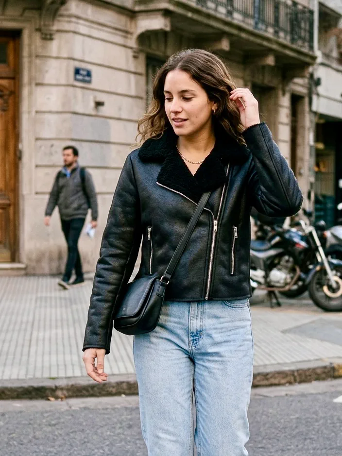 Campera A ≠ - imagen 10