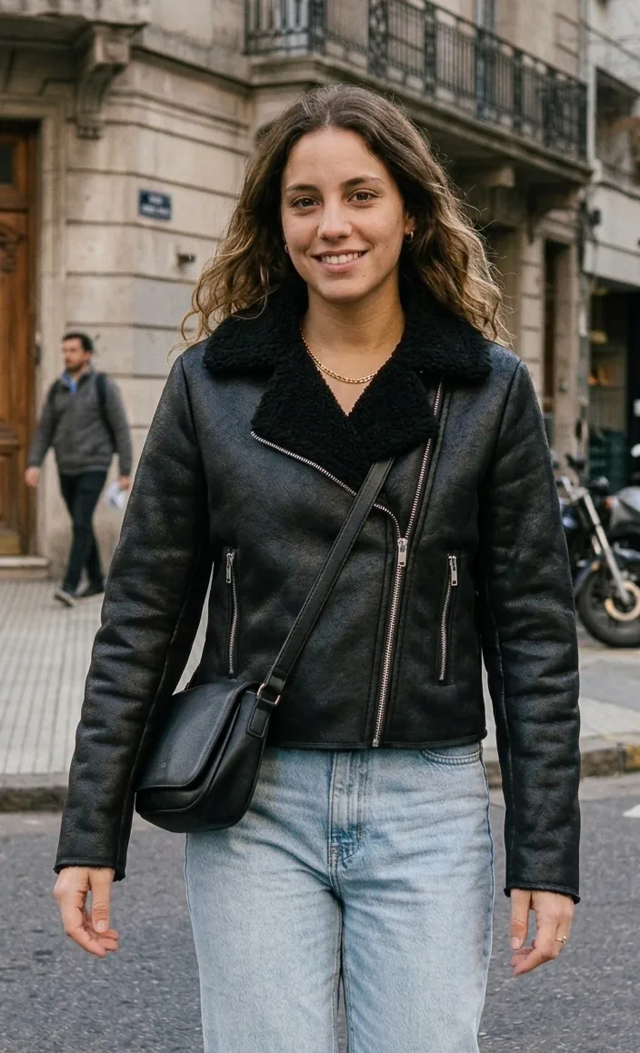 Campera A ≠ - imagen 9
