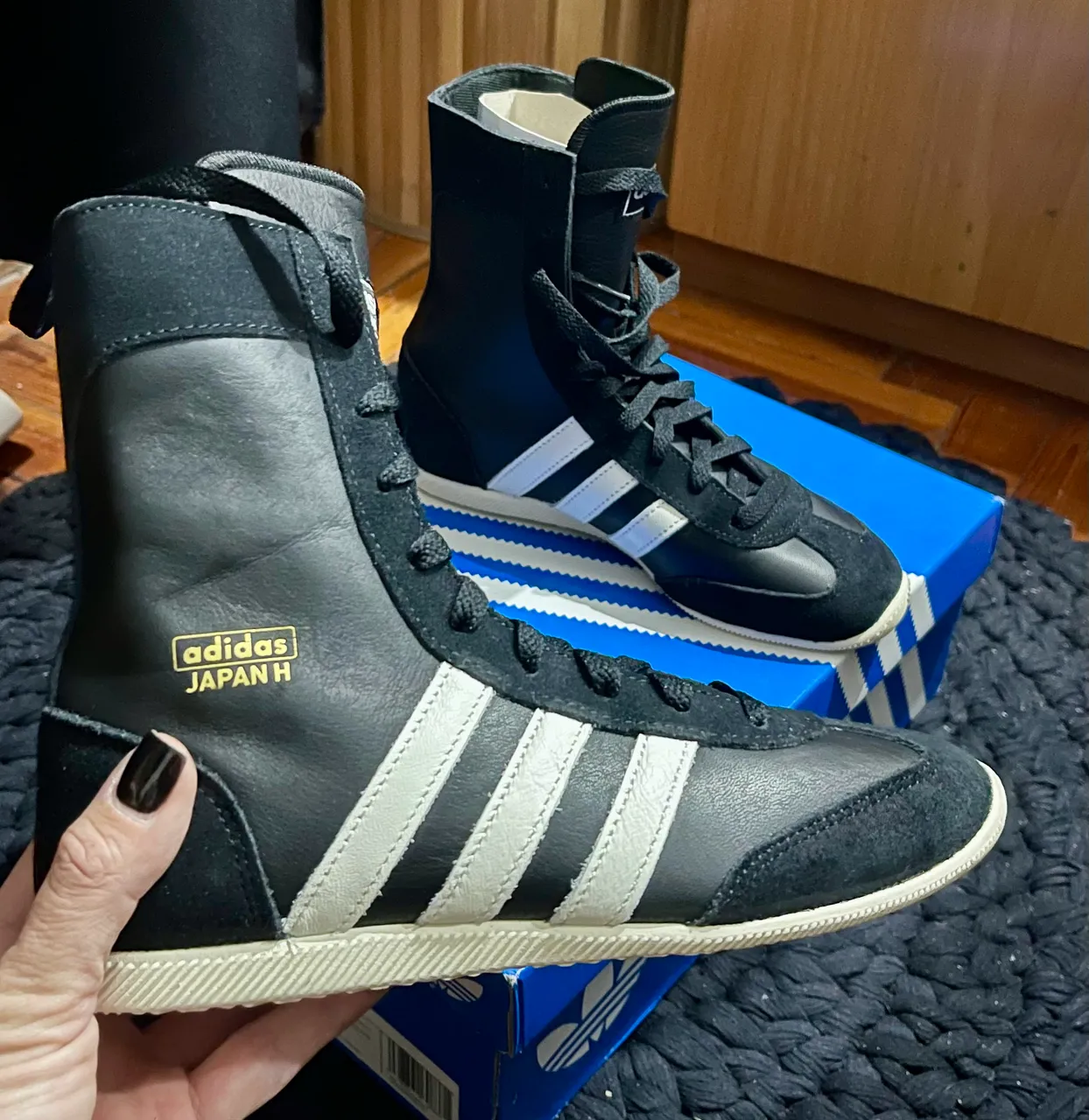 Zapatillas adidas - imagen 1