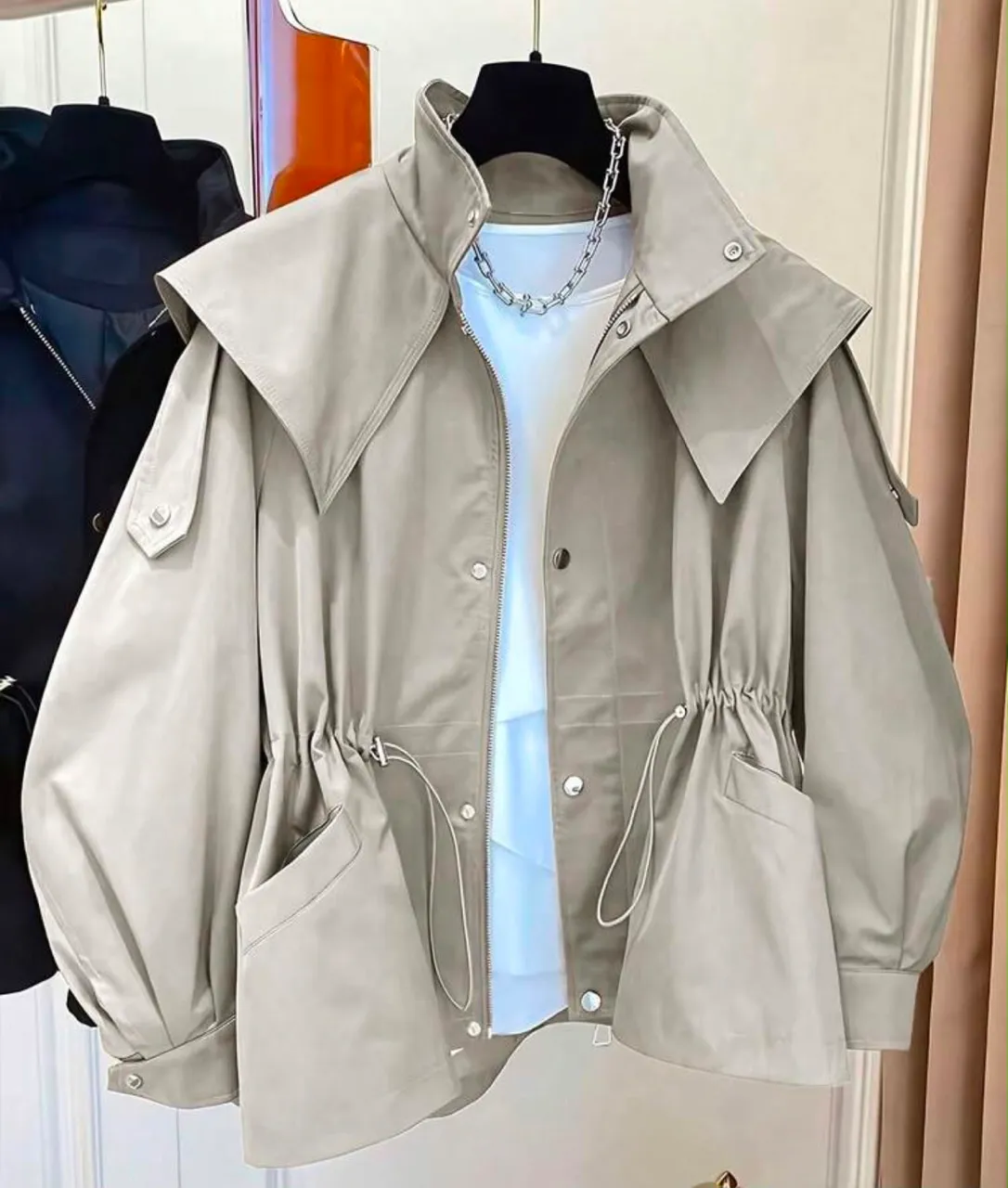 Trench Shein - imagen 1