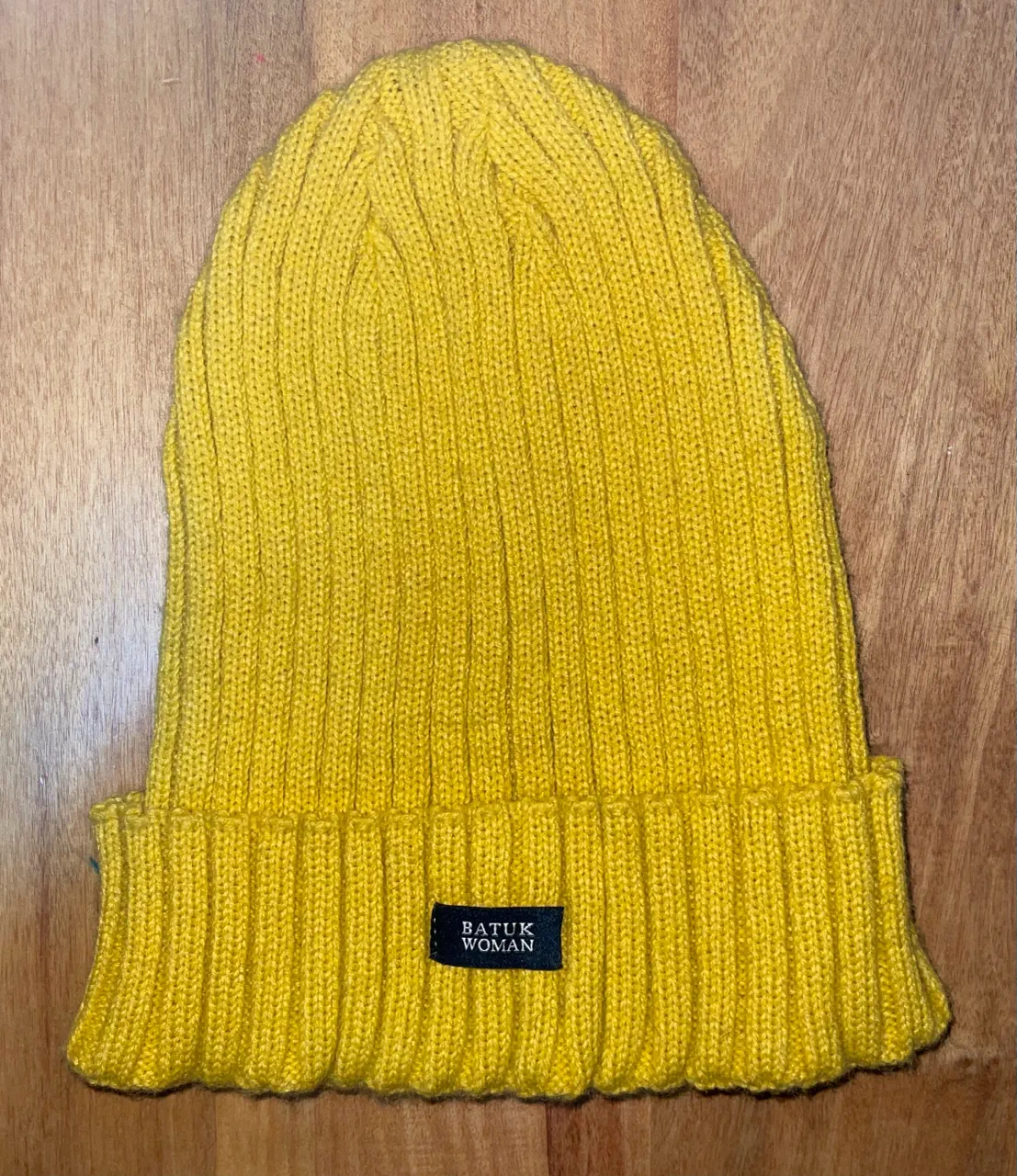 Gorro Batuk