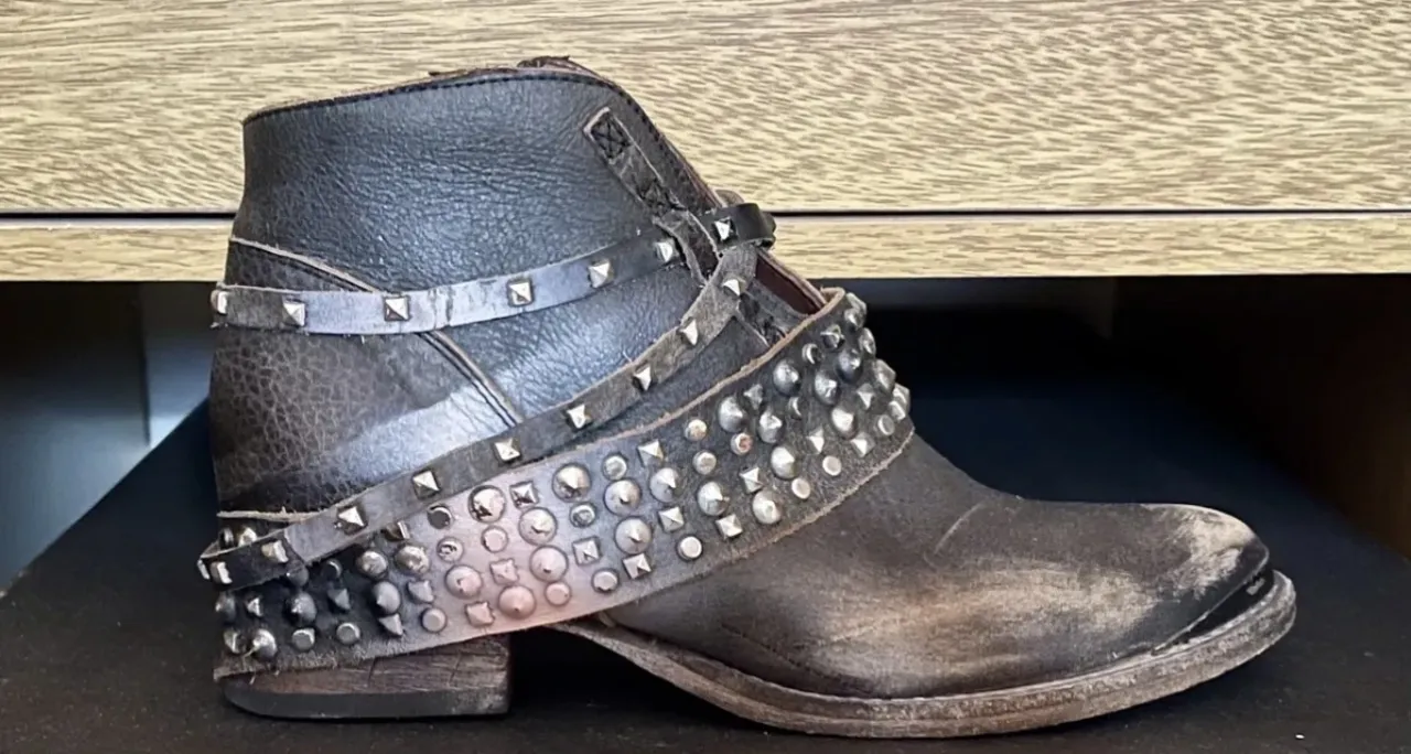 Botas Rapsodia · Talle AR 37