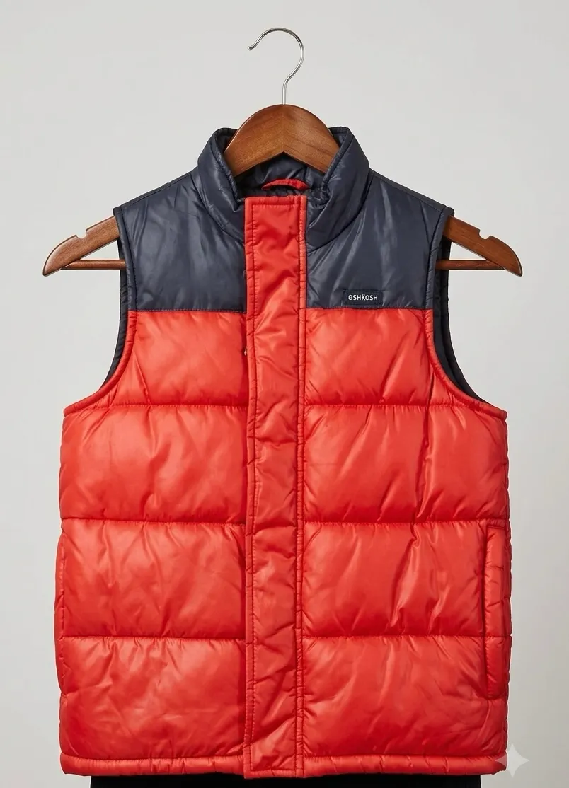 Chaleco Oshkosh · Talle Talla única