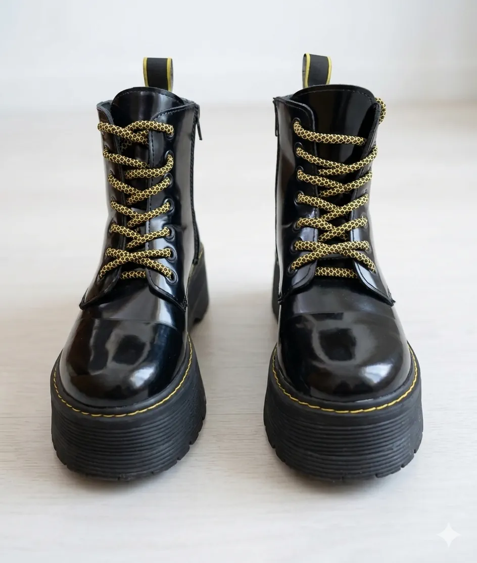 Botas Seaquest · Talle AR 37