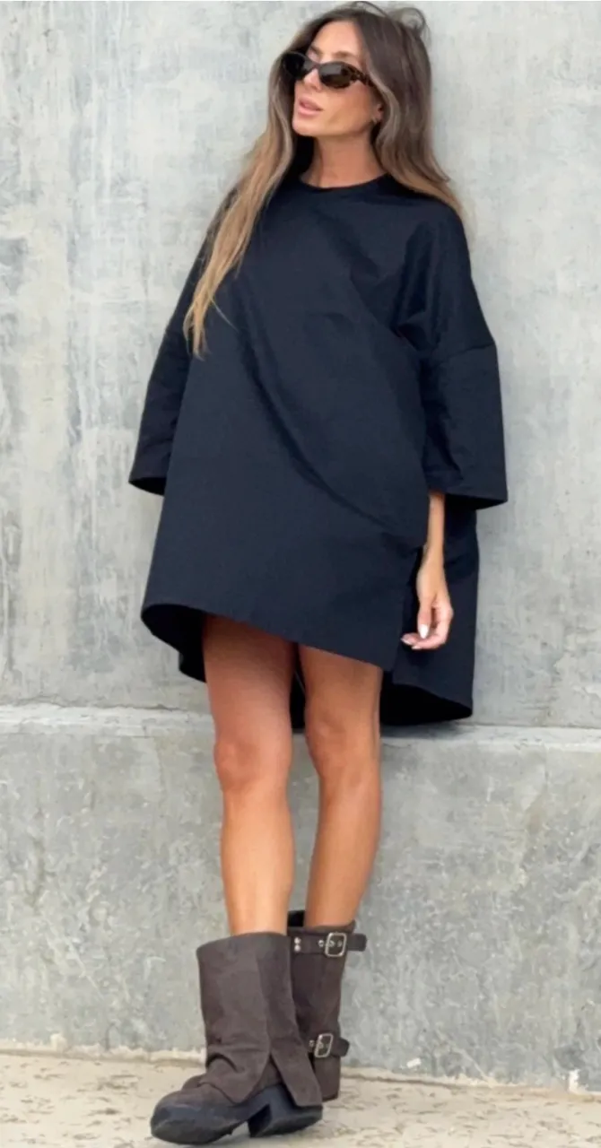 Vestido A ≠ · Talle único