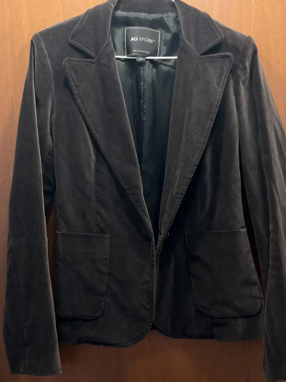 Blazer AG STORE · Talle S