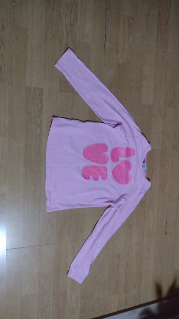 Camisa manga larga Sin marca - imagen 1