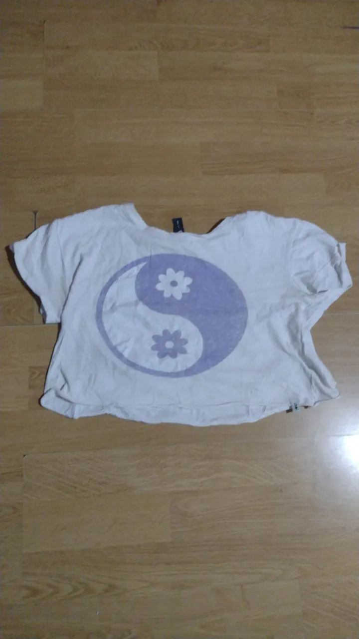 Remera H&M - imagen 1