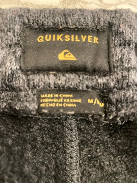 Quiksilver · Talle M