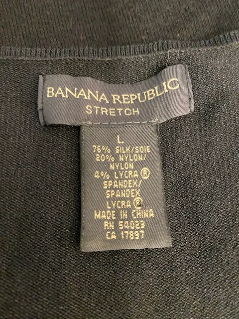 Banana Republic · Talle L