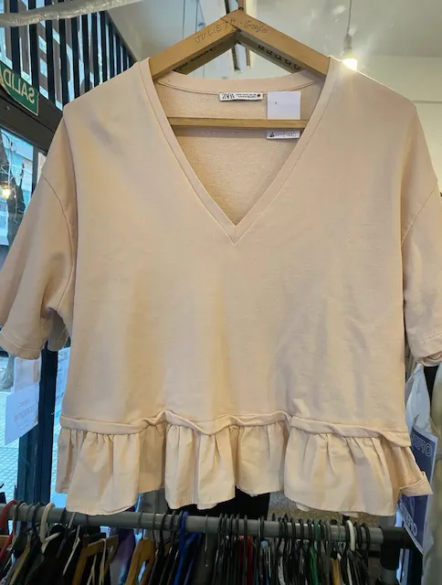 Zara · Talle M