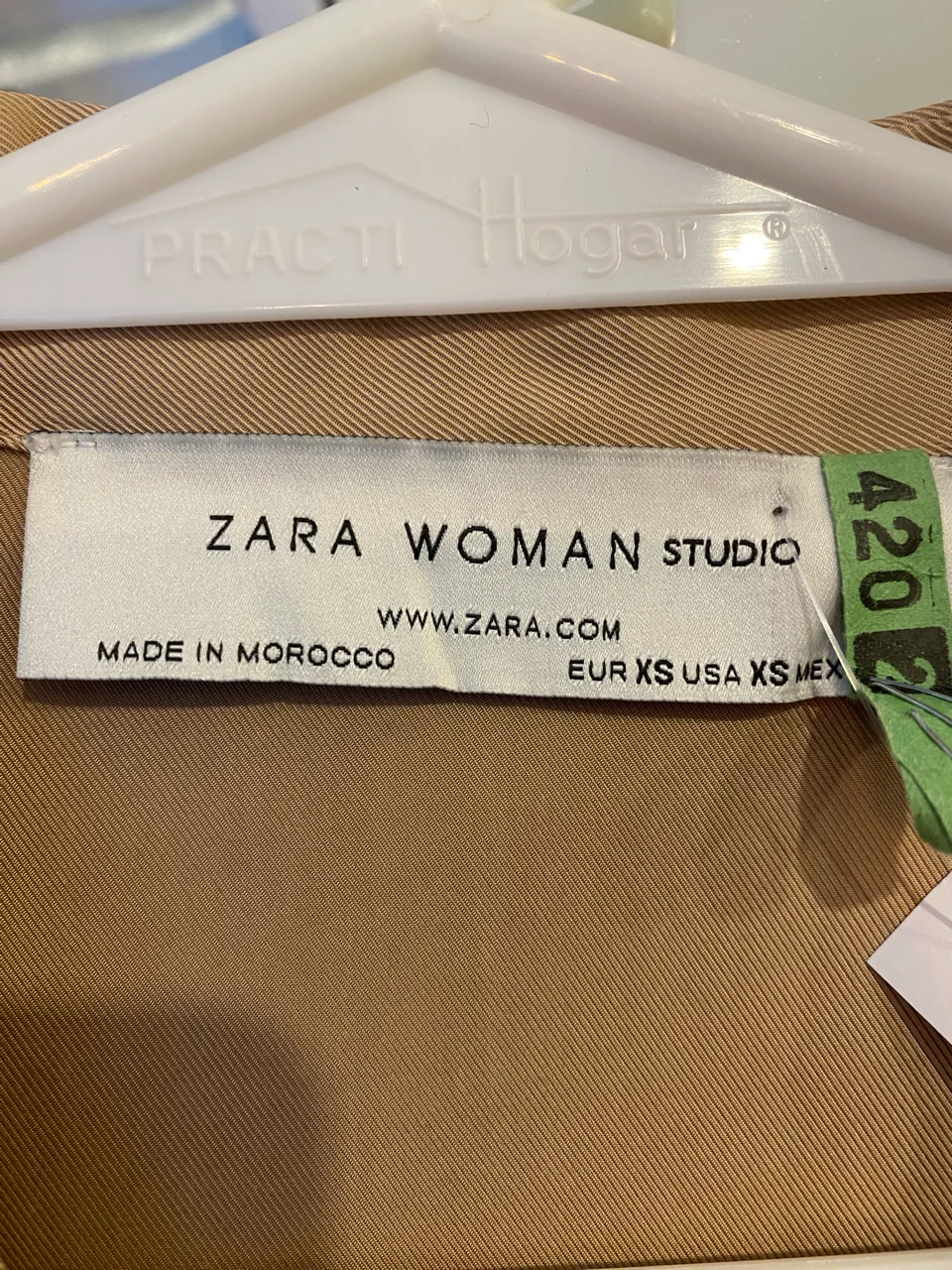 Vestido Zara - imagen 2