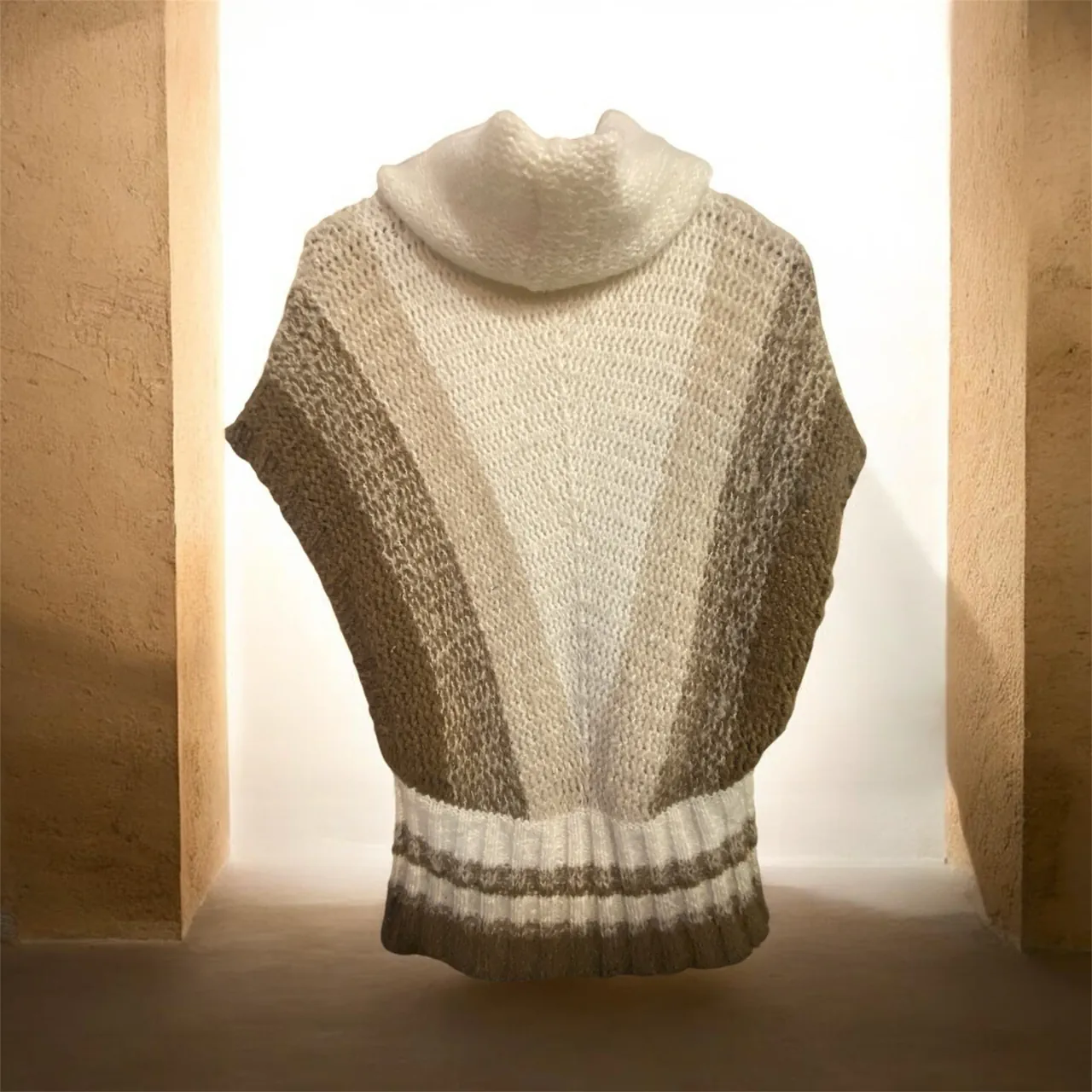 Poncho Sin marca ✅ - imagen 1