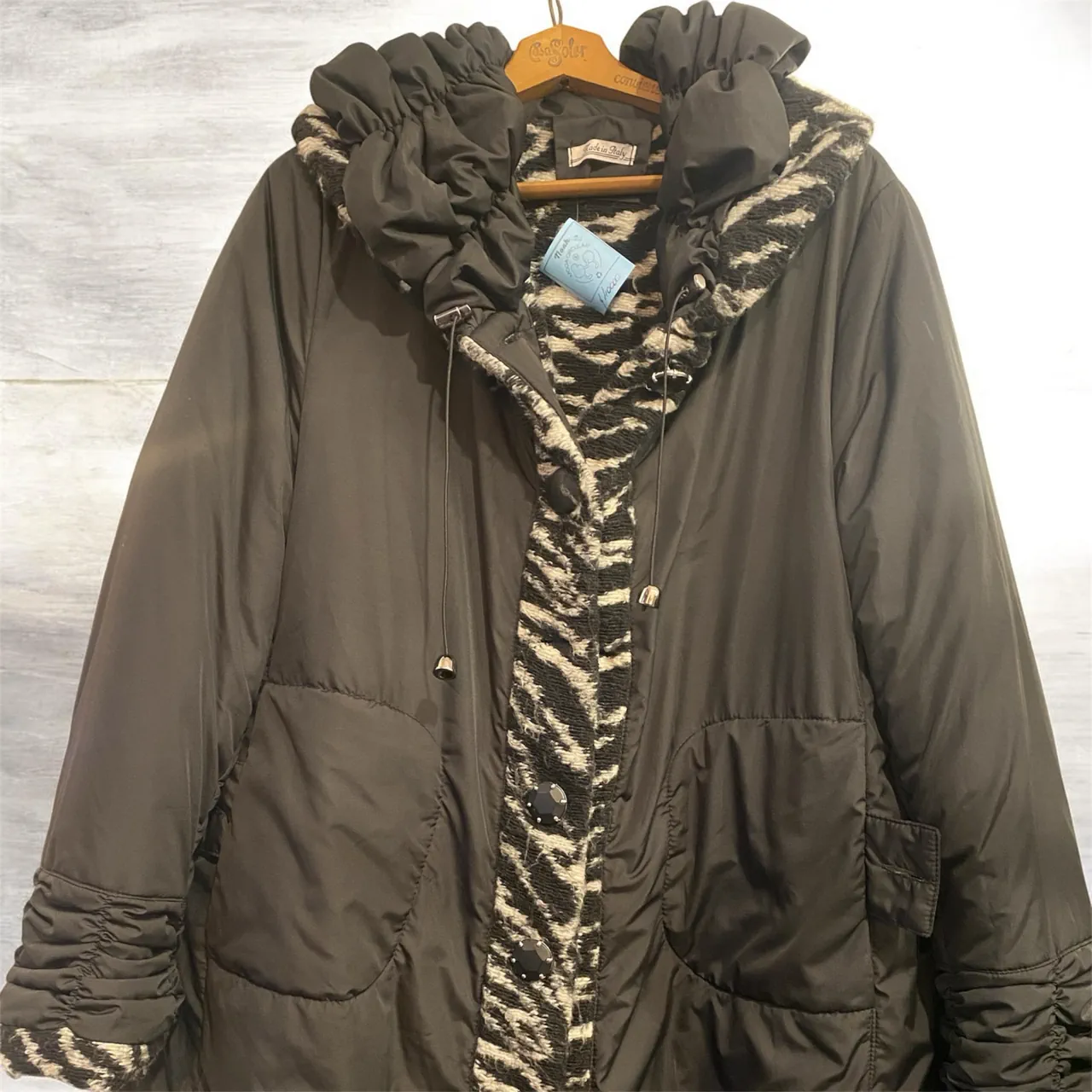 Campera Sin marca ✅ - imagen 1
