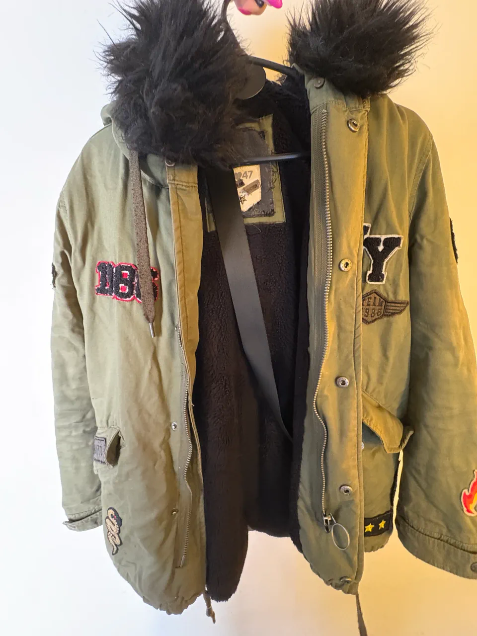 47 Street · Talle S