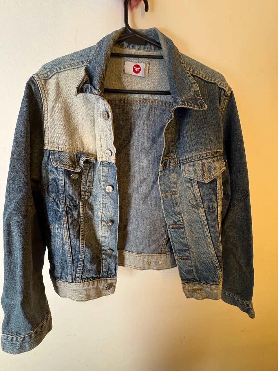 Campera KOSIUKO DENIM - imagen 1