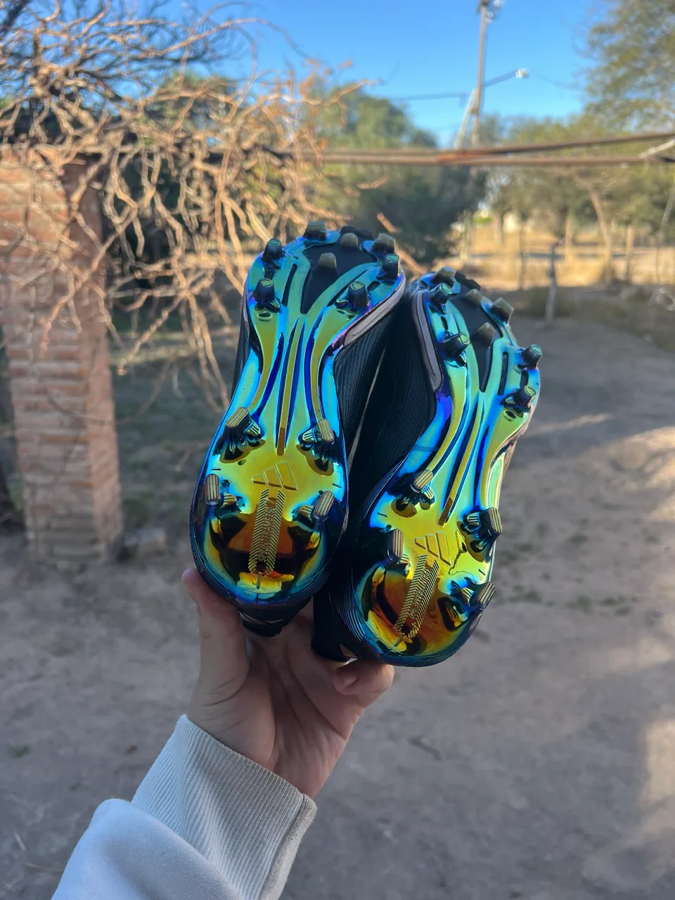 Zapatillas adidas · Talle AR 41