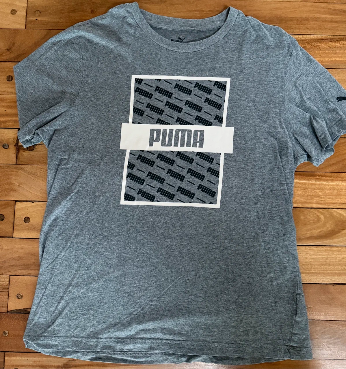 Remera Puma - imagen 1