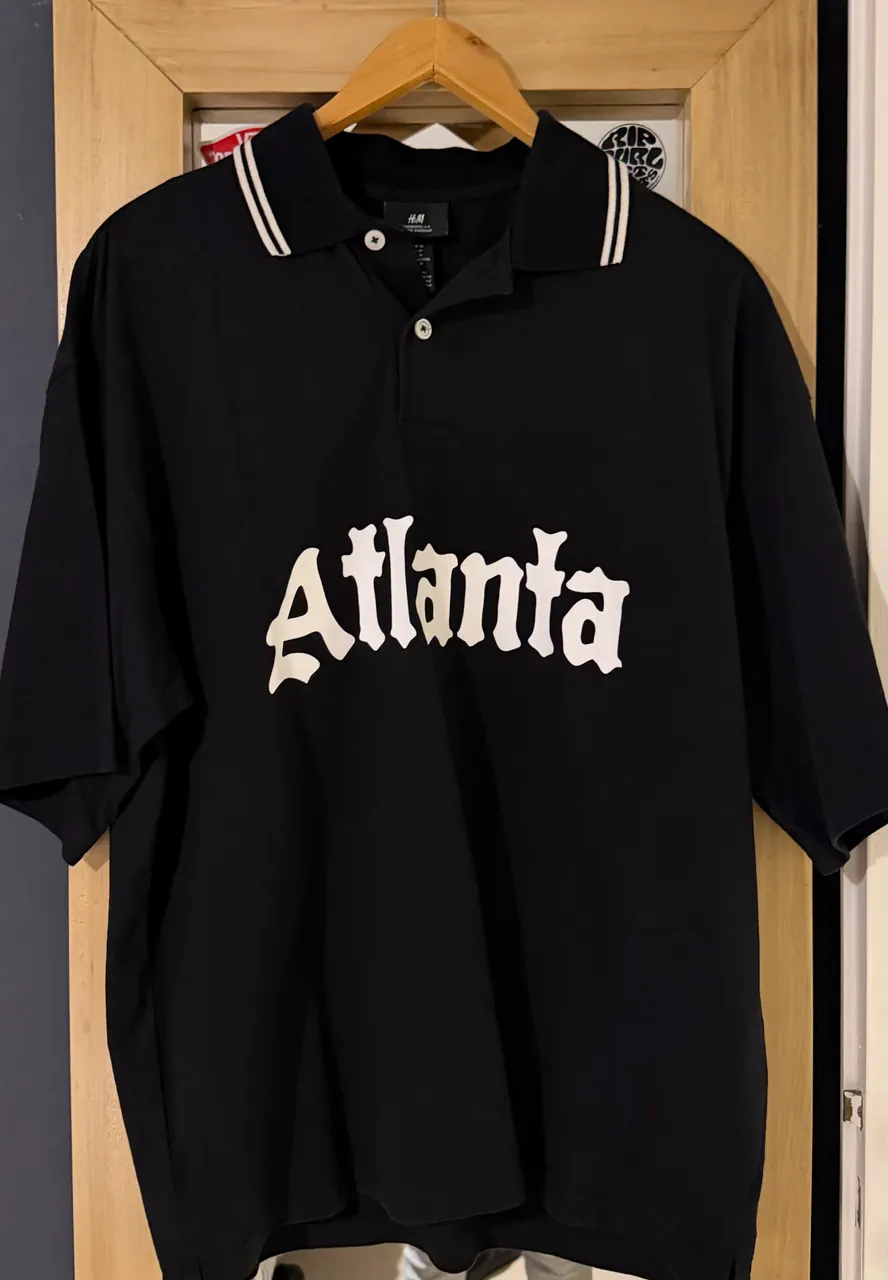Remera H&M · Talle M