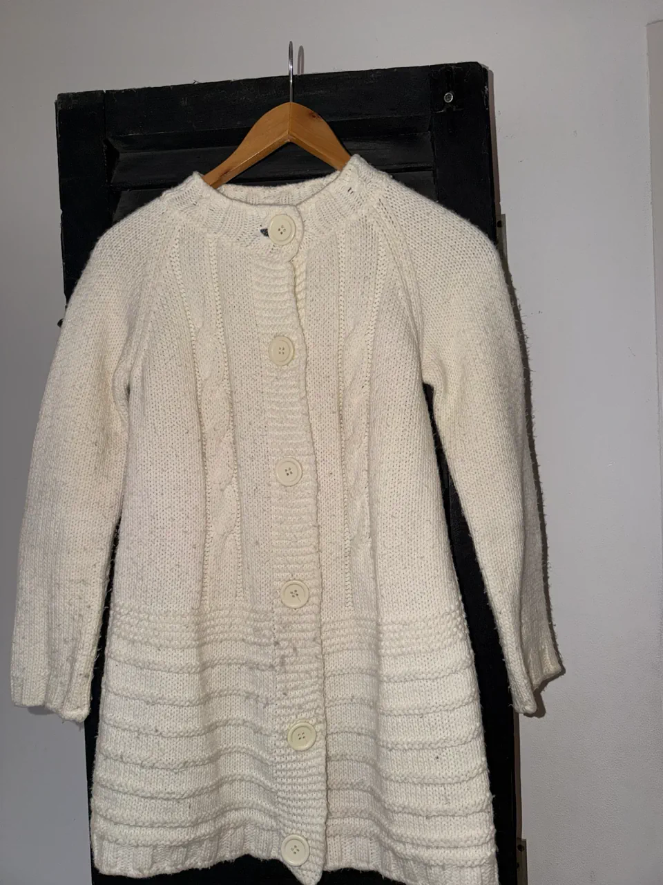 Chaleco Zara · Talle XL